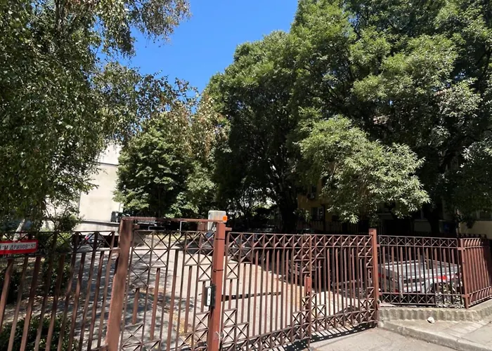 Apartament 2 Bedrooms, 2 Wc, Free Parking, Center Location, Sunny Bijou Flat Warna